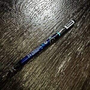 Sephora Eyeliner Women OS 19 Shimmer Navy Retractable Waterproof Longwear Pencil